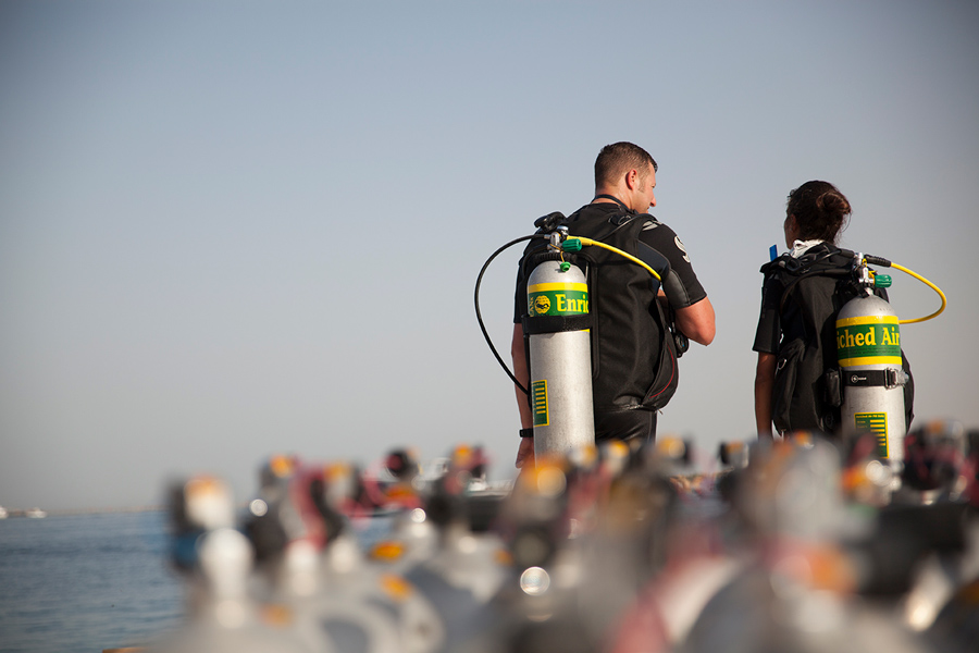 Enriched Air Diver