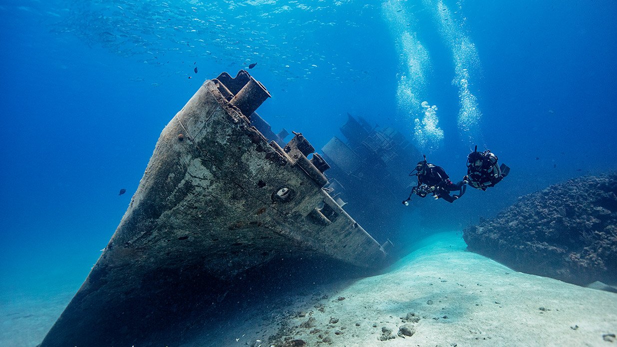 Advanced Open Water Diver Certification