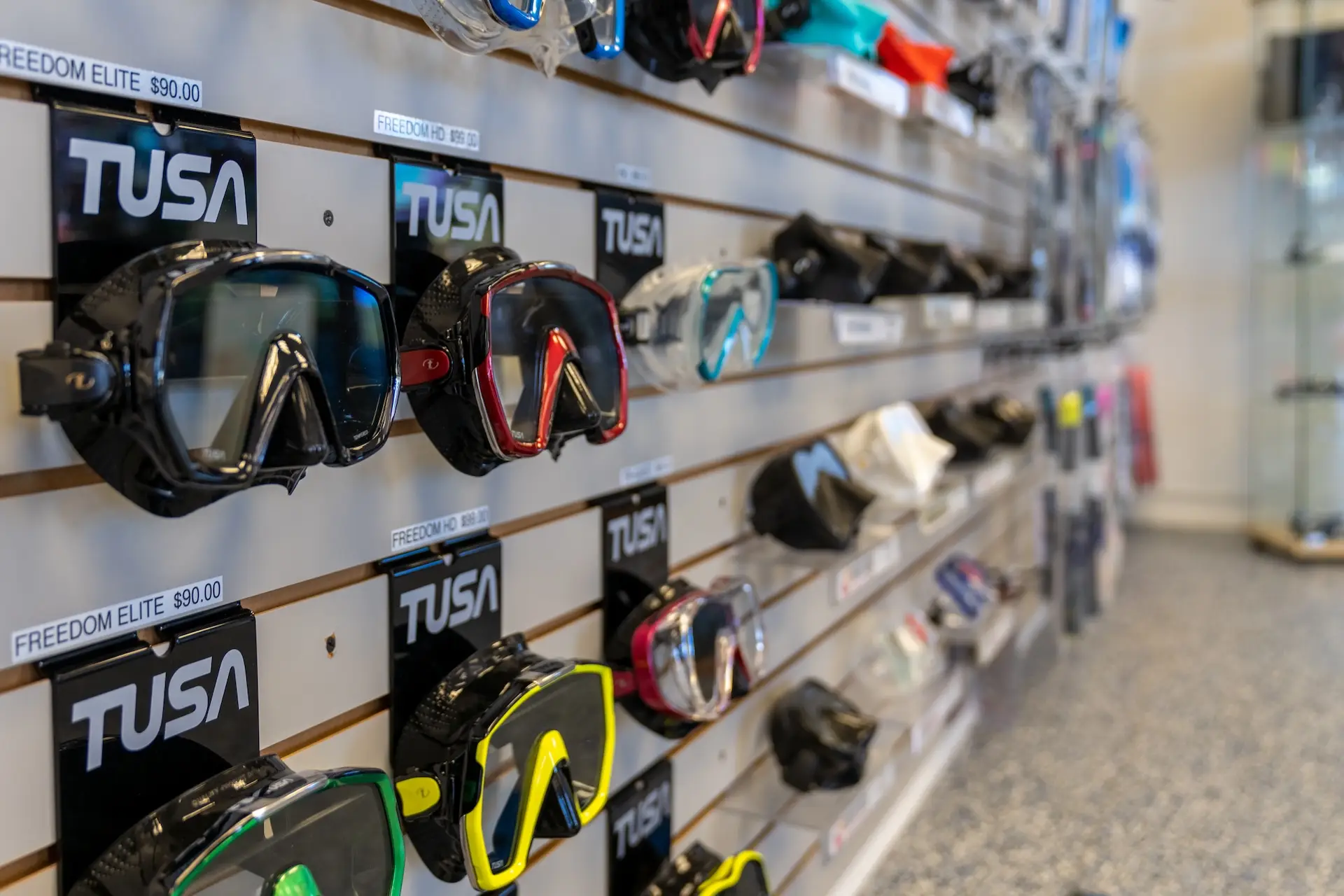Mask Wall 1