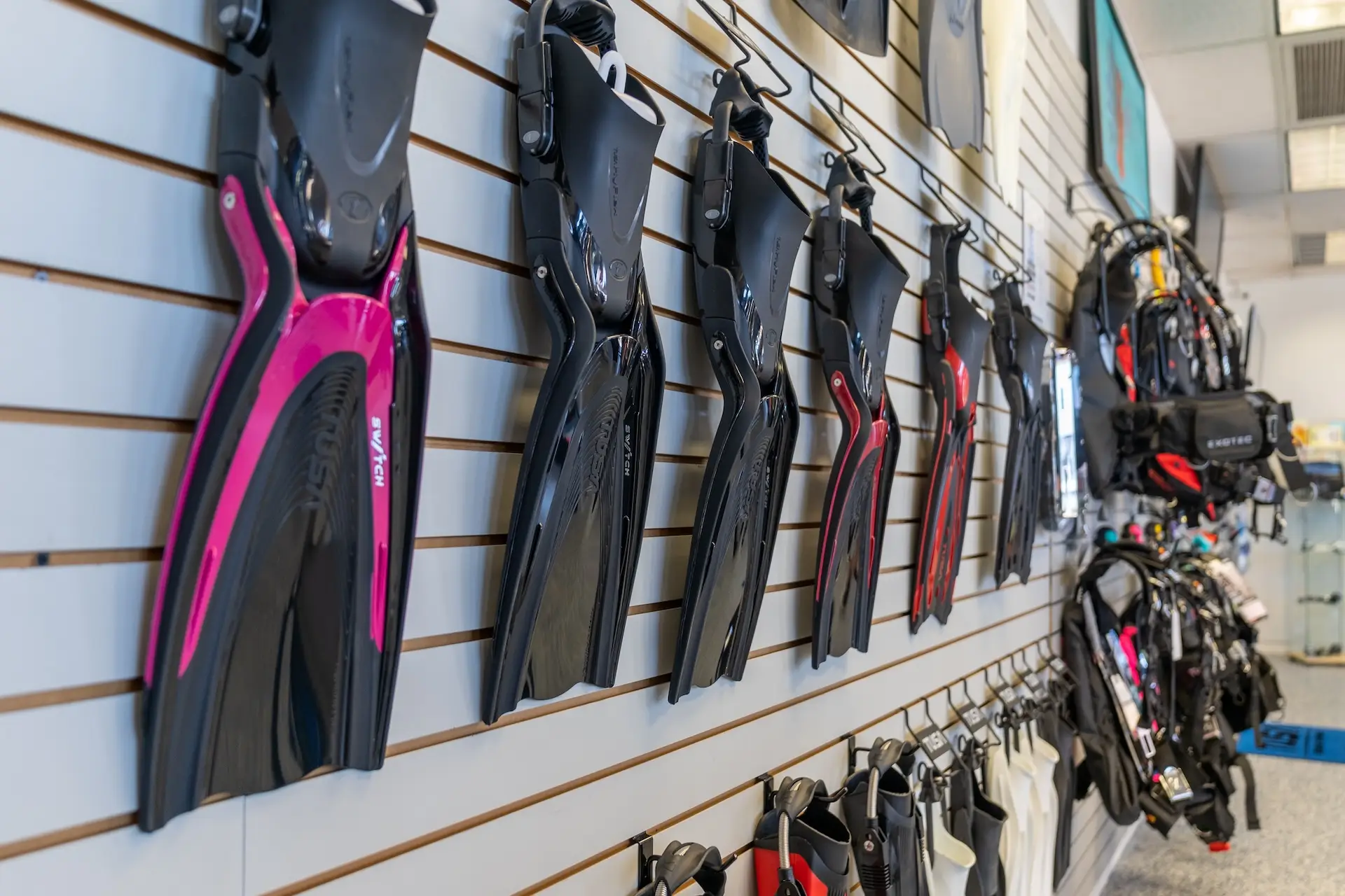 Mask Wall 2