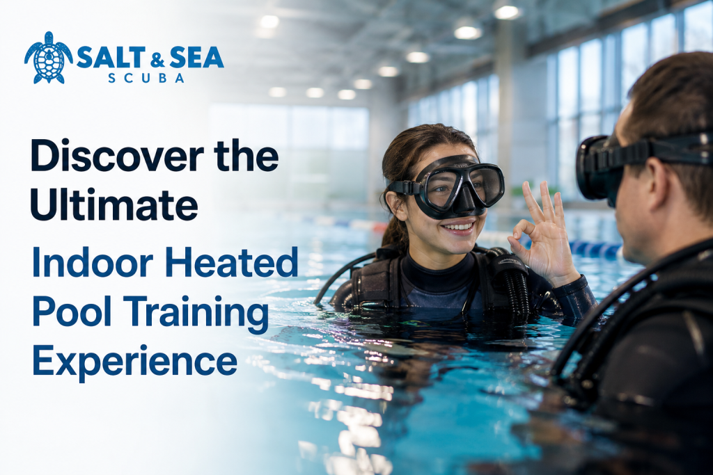 Indoor Heated Pool Training