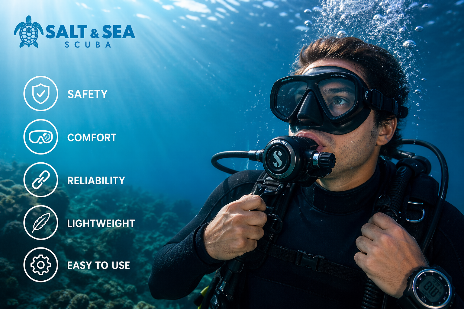 What’s The Most Important Feature For You In Diving Gear
