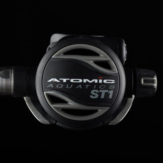 Atomic Aquatics - ST1 Regulator - Second Stage Only (32" Hose)
