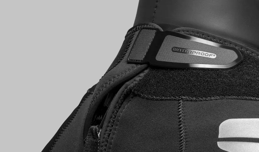 Waterproof - Molded Neck Velcro Tab For Wetsuits