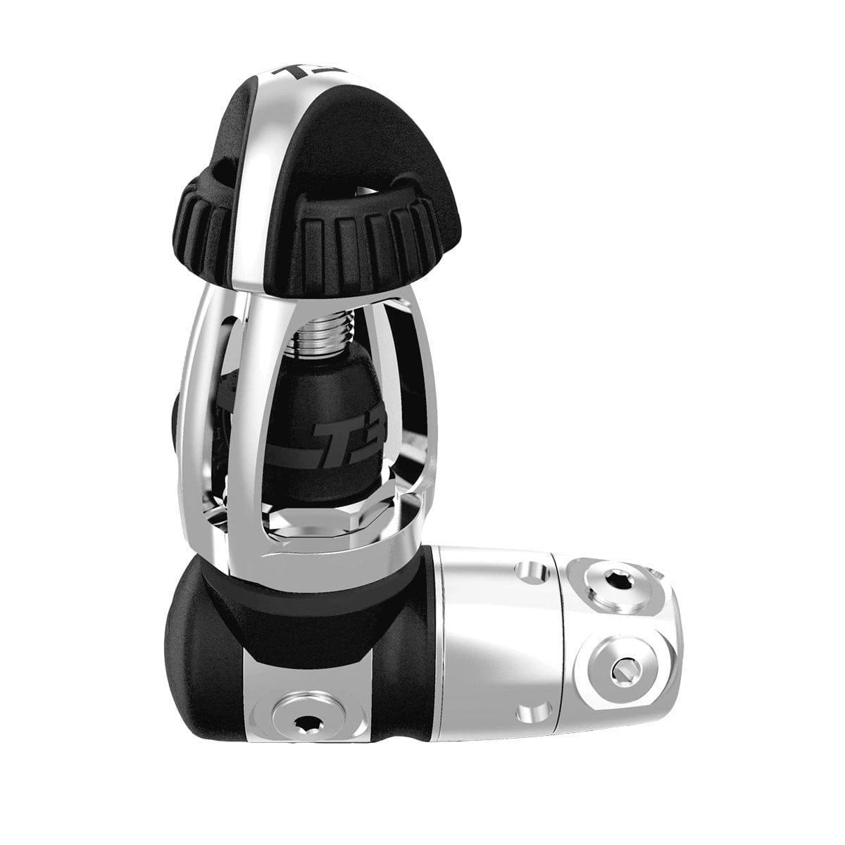 Atomic Aquatics - T3 Regulator - First Stage Only - Image 5