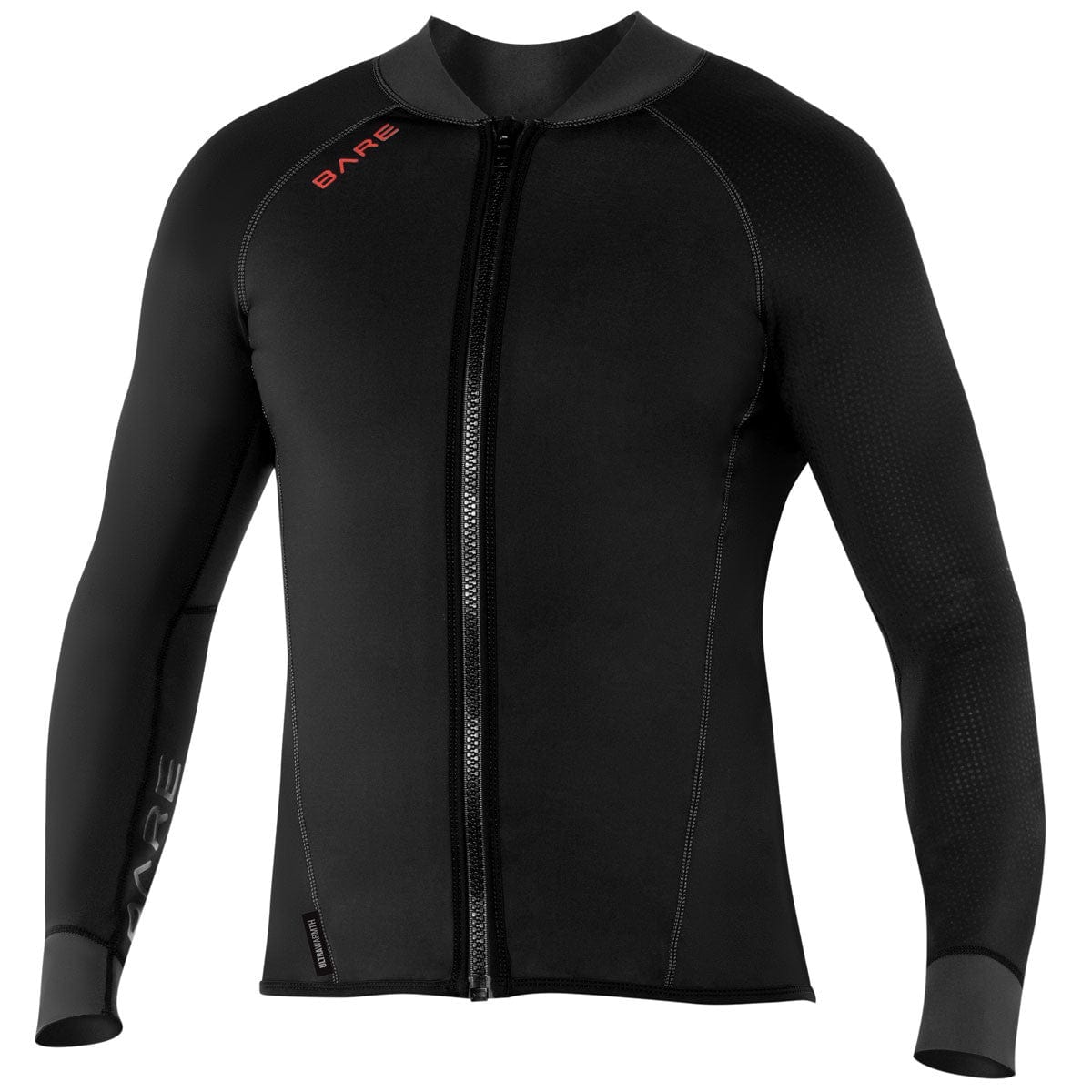 Exowear Long Sleeve Front Zip Jacket, Men’s