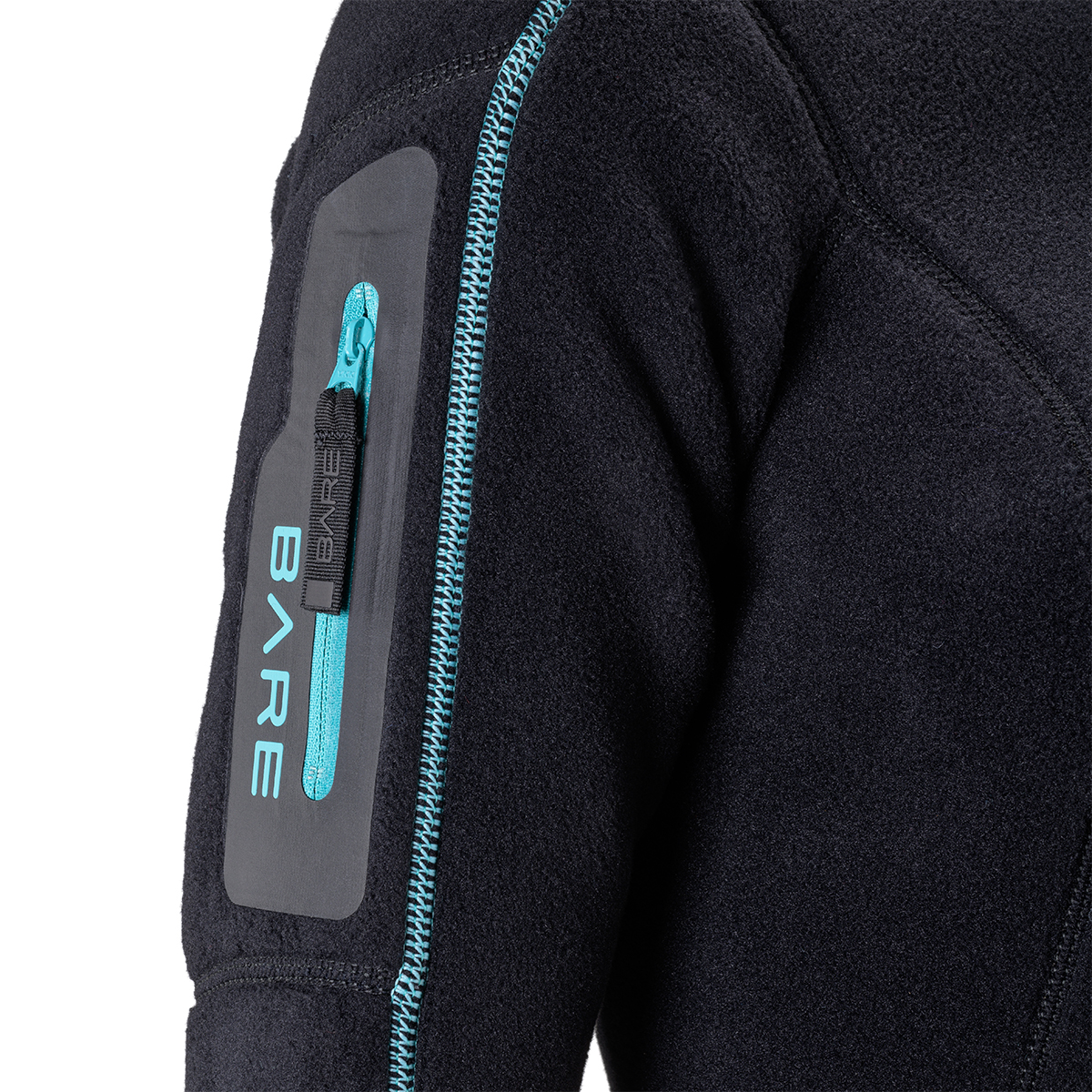 Polar Stretch Mid-Layer Top, Women’s - Image 3