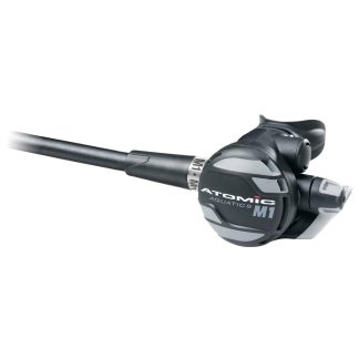 Atomic Aquatics - M1 Regulator - Second Stage Only (32" Hose)