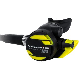 Atomic Aquatics - M1 Yellow Octopus (36" Hose)
