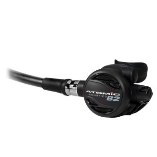 Atomic Aquatics - B2 Regulator - Second Stage Only (32" Hose)