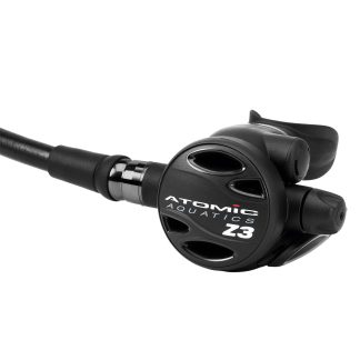 Atomic Aquatics - Z3 Regulator - Second Stage Only (32" Hose)