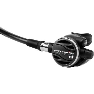 Atomic Aquatics - T3 Regulator - Second Stage Only (32" Hose)