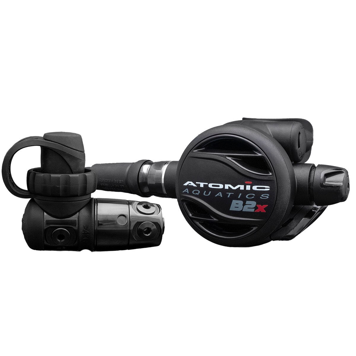 Atomic Aquatics - B2X DIN Unsealed