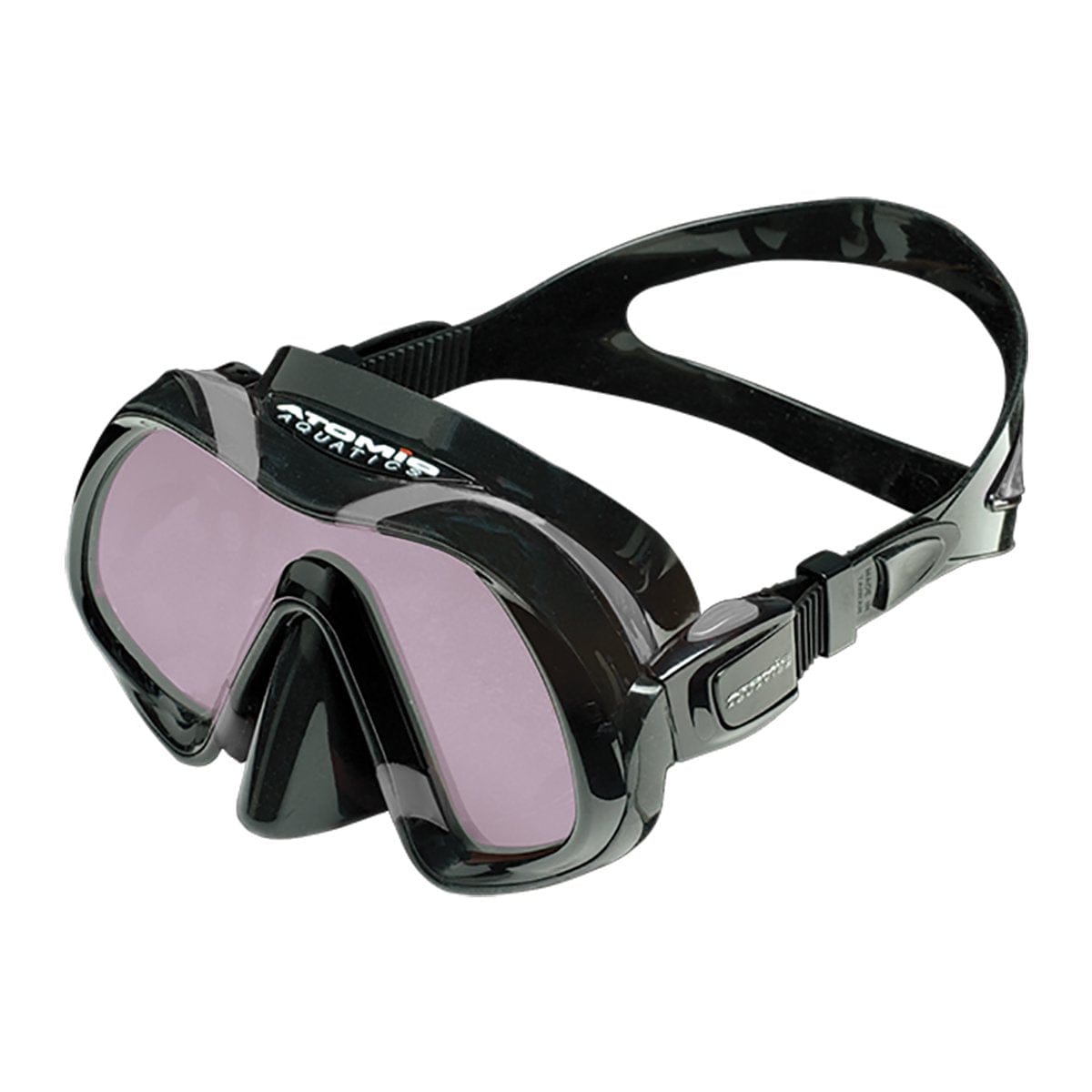Atomic Aquatics - Venom Mask with Anti-Reflective Coating (ARC)