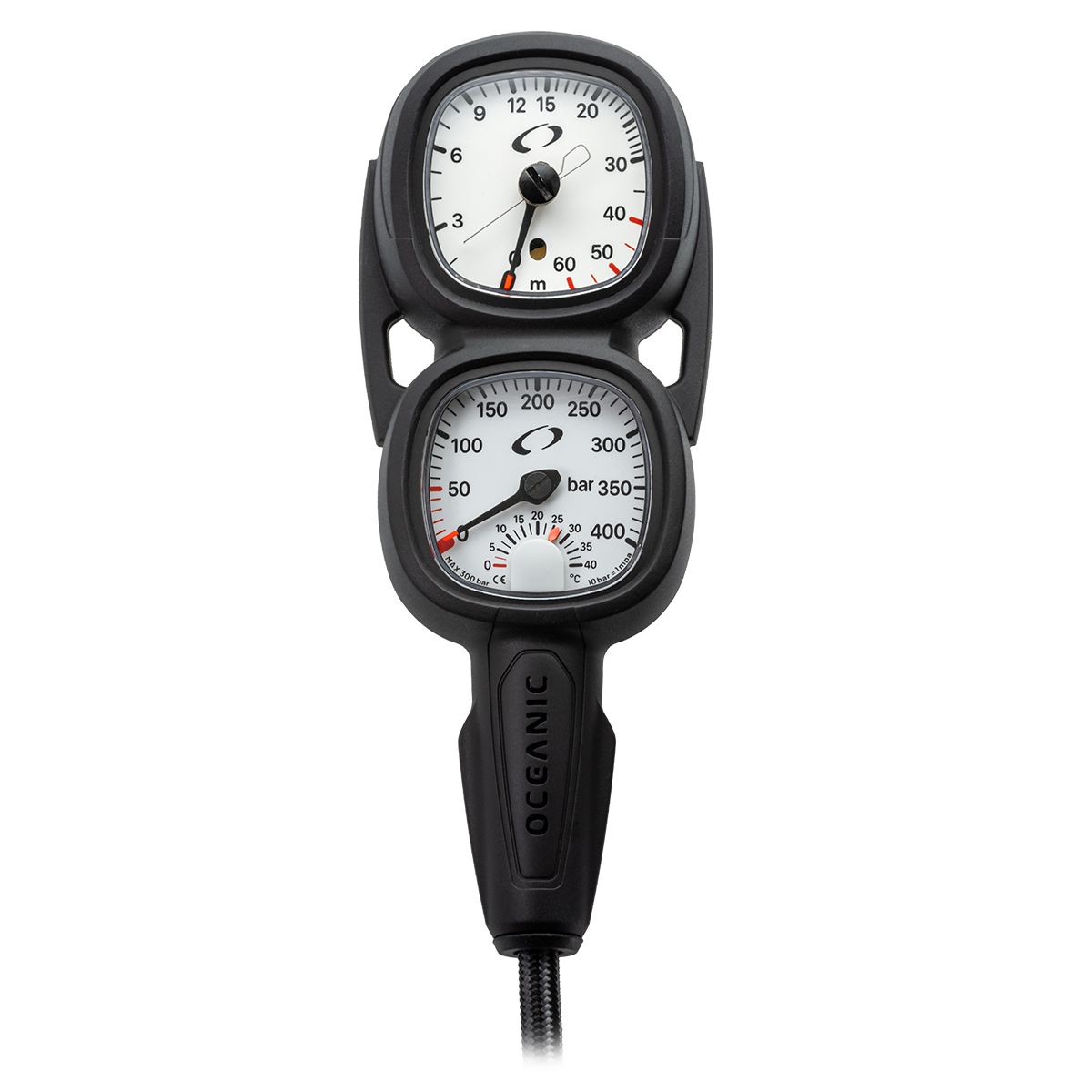 Oceanic - Maxview Combo 2 - Pg/compass - 36" - Metric