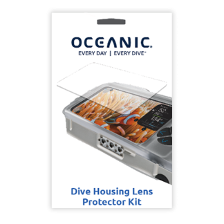 Oceanic - Dive Housing Lens Protector