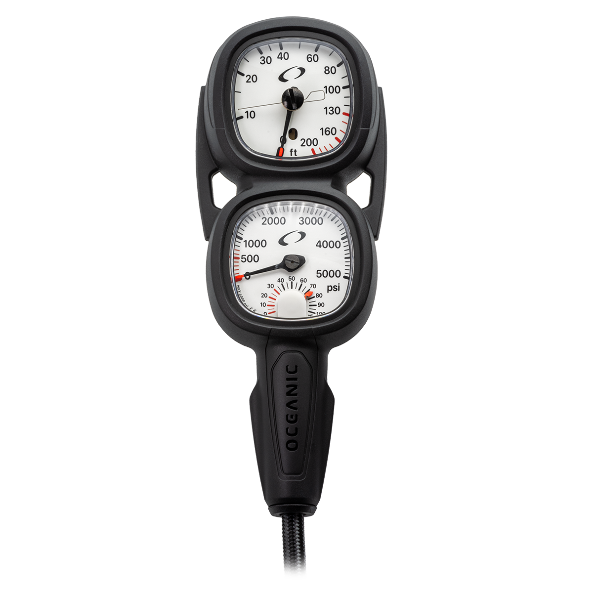 Oceanic - Maxview Combo 2 - Pg/compass- 36"