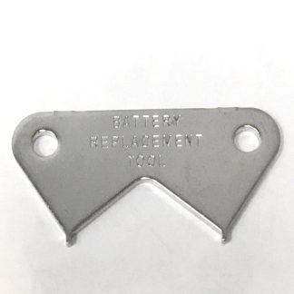 Oceanic - Oceanic Battery Replacement Tool