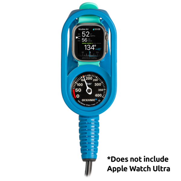 Oceanic - Oceanic + Console, Psi, Petrol Blue - Image 3
