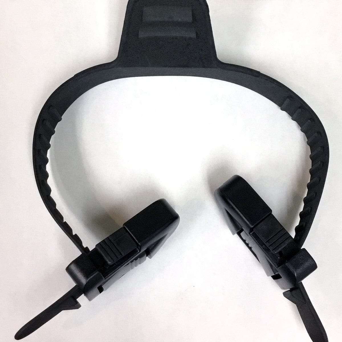 Atomic Aquatics - Rubber Fin Strap and 2 Buckles