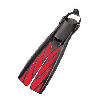 Atomic Aquatics - Open Heel Splitfin