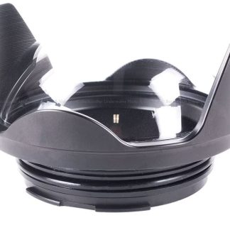 Backscatter - AOI DLP-05 PEN Glass Dome Port