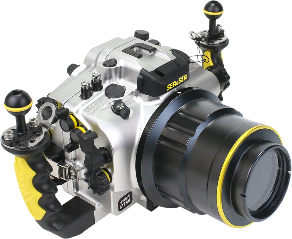 MDX-α7RVU(SV) / Optical TTL / Customized Kit for α7RV