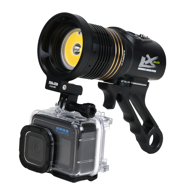 LX ActionCam Adaptor - Image 3
