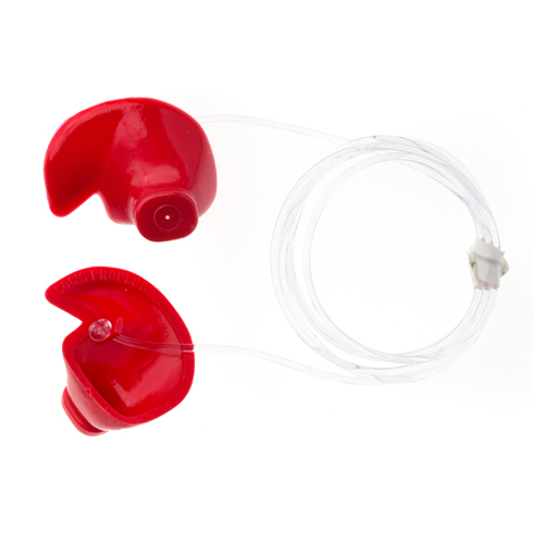 Doc’s Proplugs - Vented, w/ Leash in Retail Case - Image 2