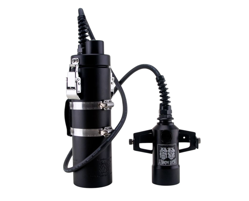 Light Monkey - 20-20 Variable LED Light