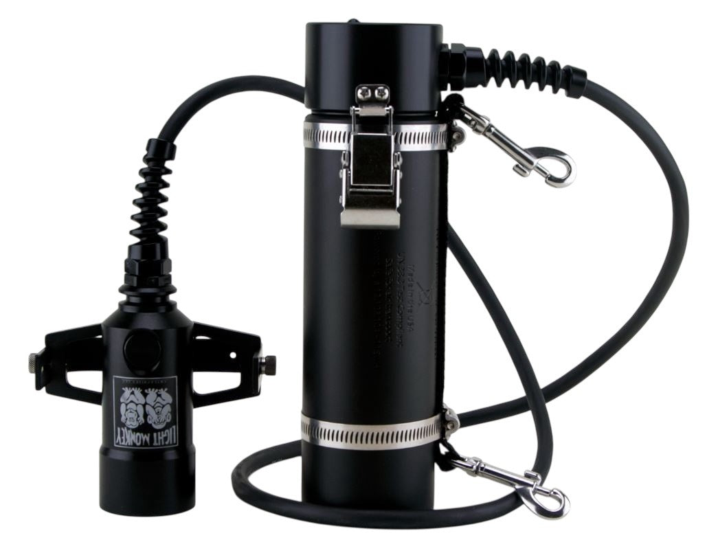 Light Monkey - 20-20 Sidemount Variable LED - Image 2