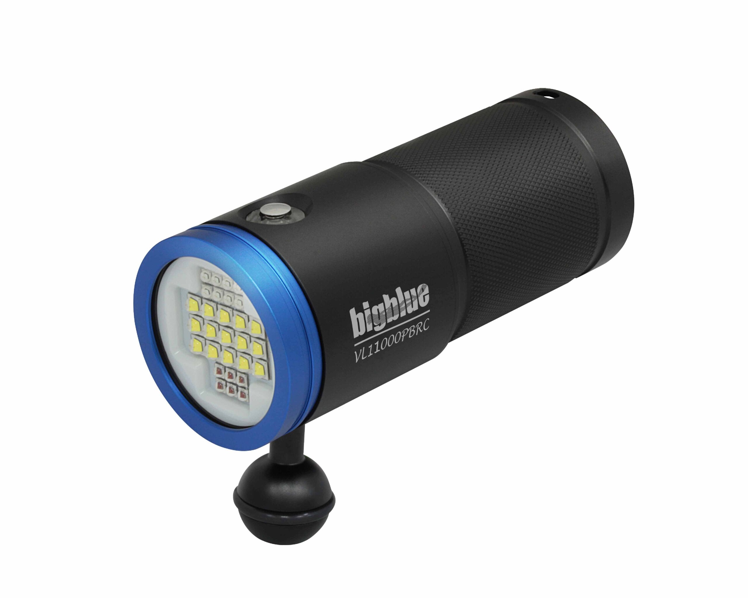 Big Blue - 11,000-Lumen Video Light + RC Ready