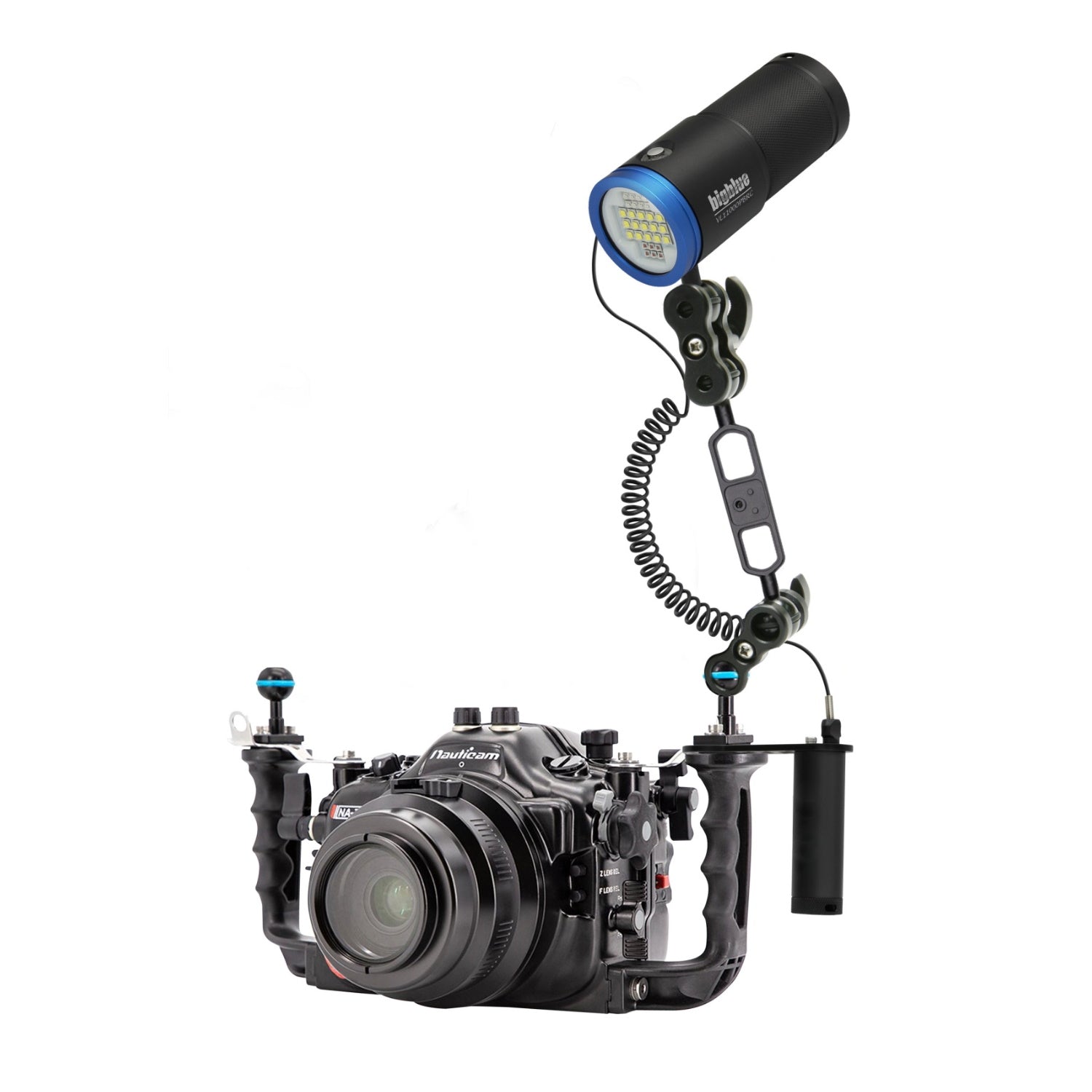 Big Blue - 11,000-Lumen Video Light + RC Ready - Image 4