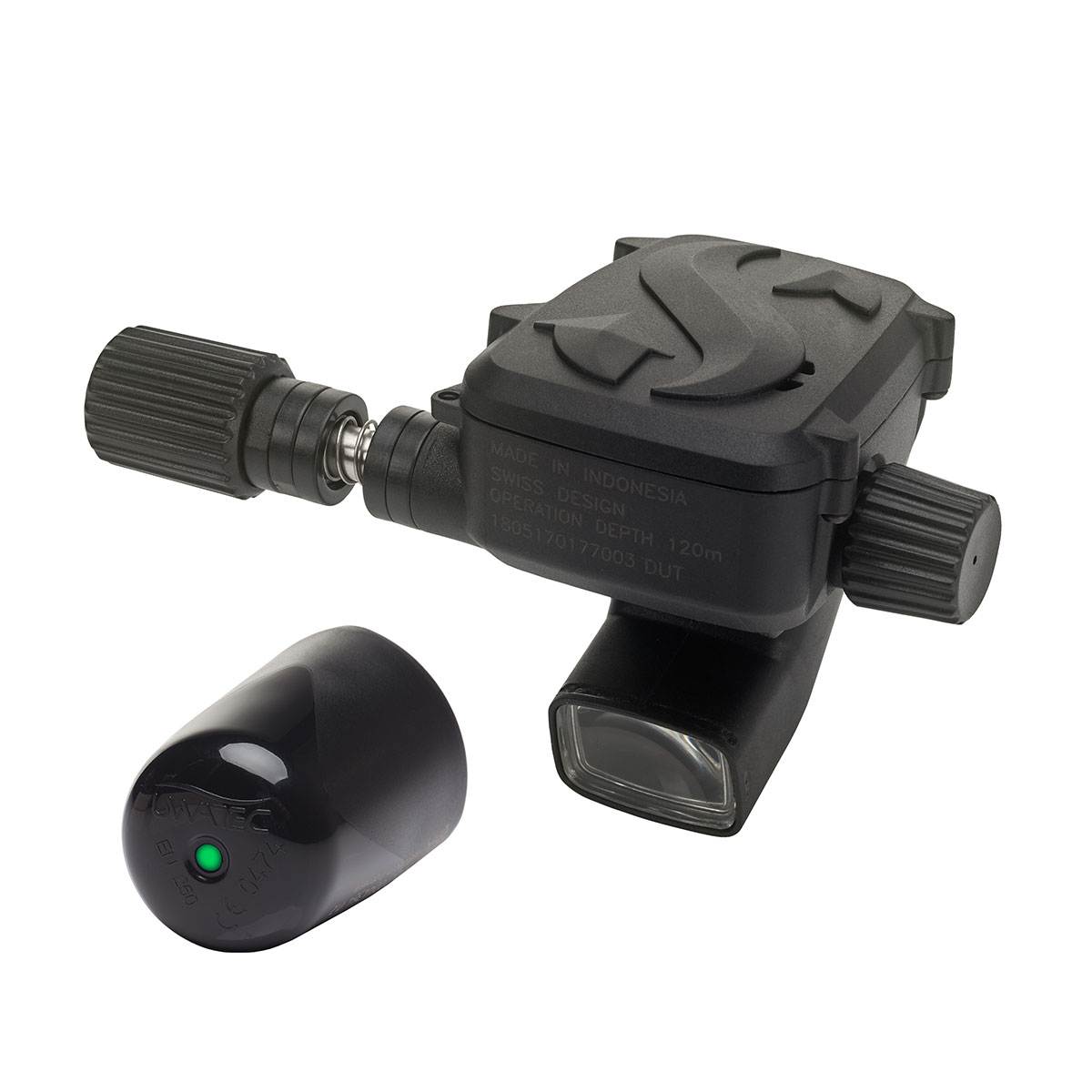 ScubaPro Galileo HUD With Transmitter