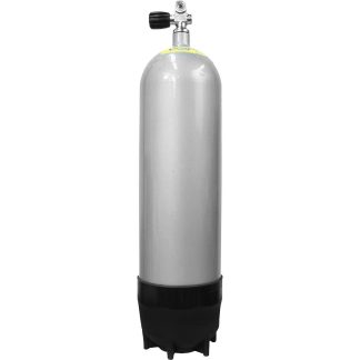 Faber - Slate Gray HP117 CF Steel Tank with Boot