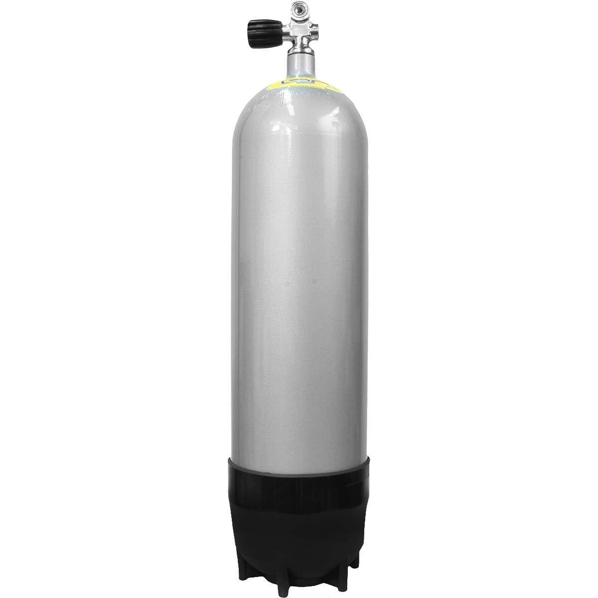 Faber - 120 CF HP Steel Tank With Boot