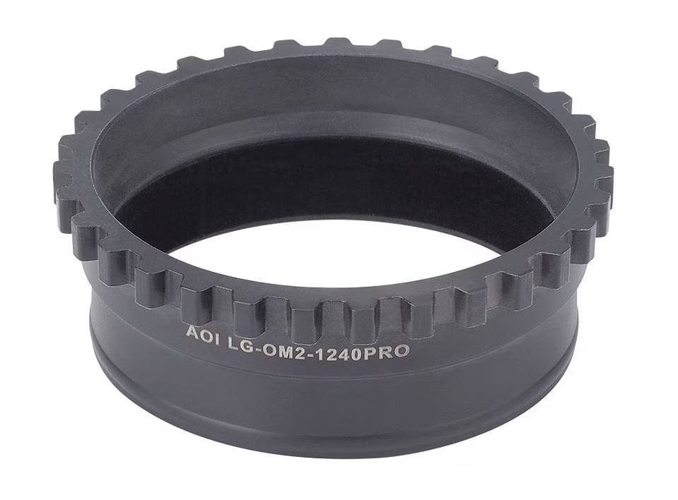 Backscatter - AOI LG-OM2 12-40mm PRO Zoom Gear