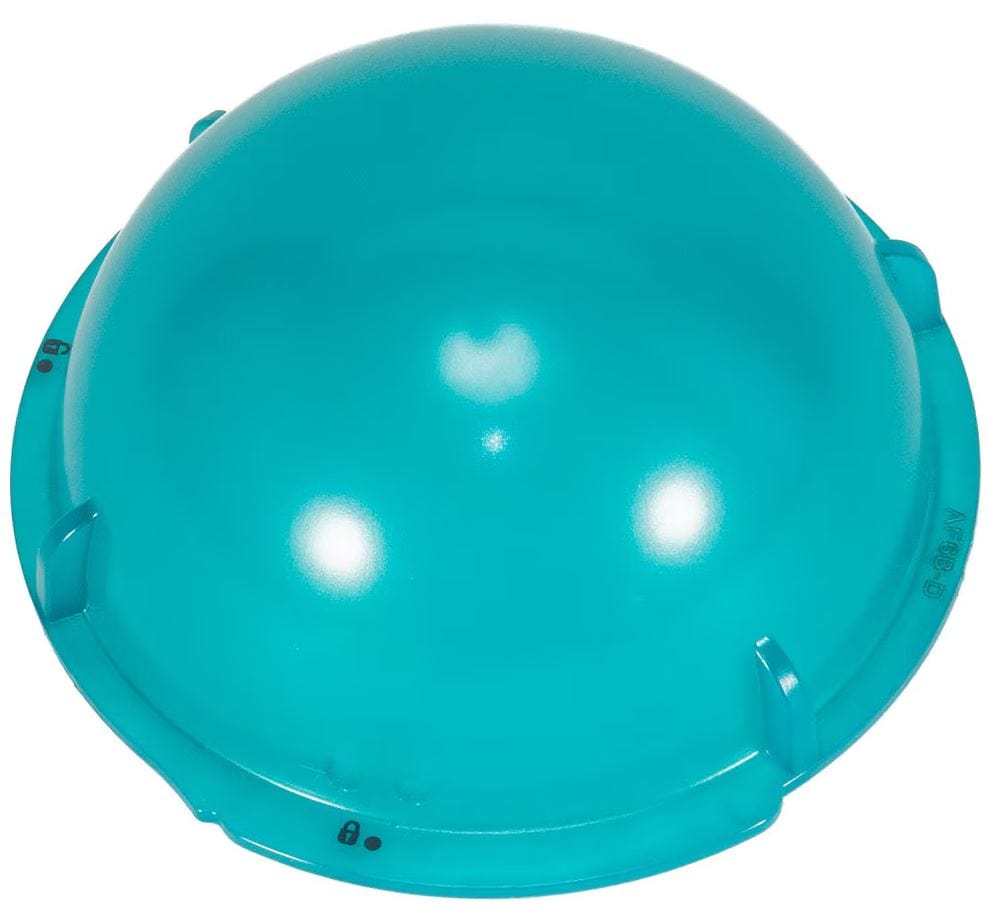 Backscatter - Hybrid Flash Ambient Blue 140° Dome Diffuser
