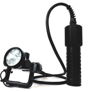 Halcyon - Focus Primary Light - Corded