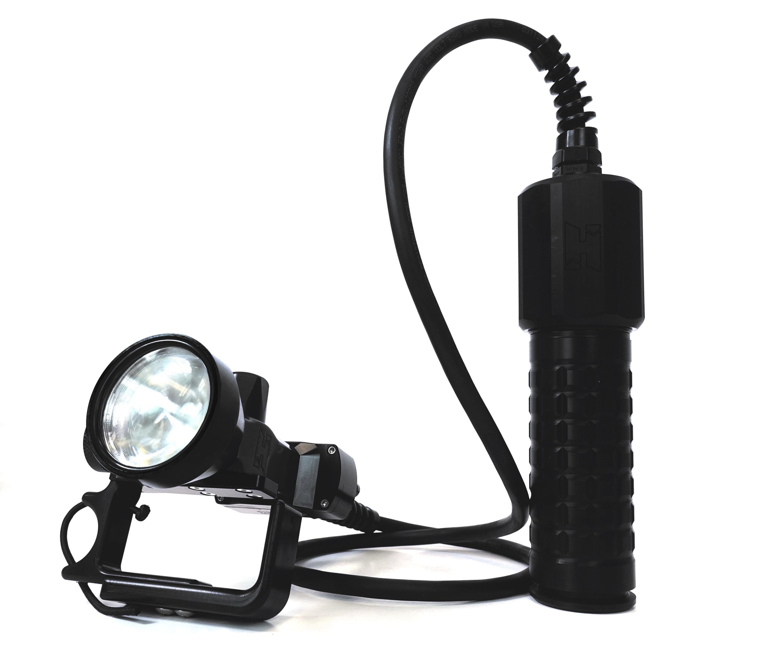 Halcyon - Focus Primary Light - Corded