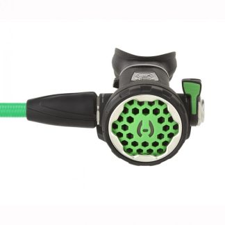 Hollis - 150LX Second Stage Green With 40" Miflex Green Hose