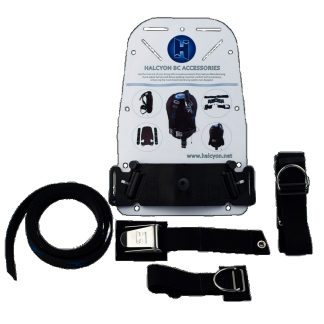 Halcyon - Cinchâ„¢ Quick-Adjust Harness Upgrade