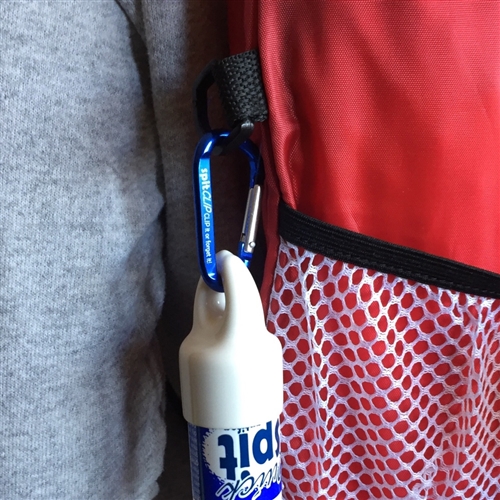 Quickpack Drawstring Backpack - Image 4