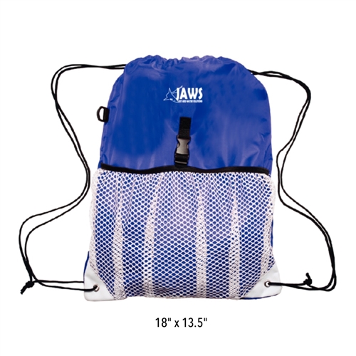 Quickpack Drawstring Backpack - Image 6