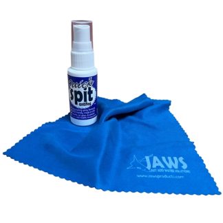 Quick Spit Antifog With JAWScloth