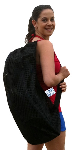 Stowit Mesh Gear Bag - Image 2