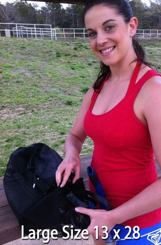 Stowit Mesh Gear Bag - Image 4