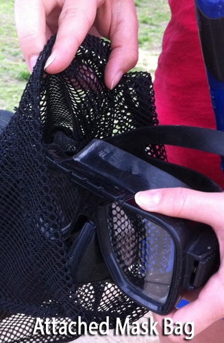 Stowit Mesh Gear Bag - Image 5