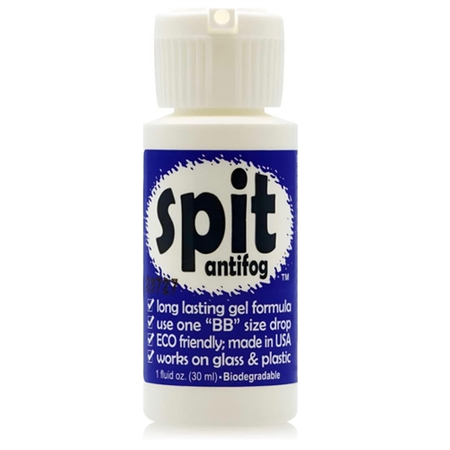 Spit Antifog Gel (1 Pack)