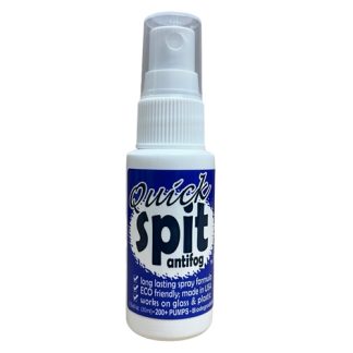 Quick Spit Antifog Spray (1 Pack)